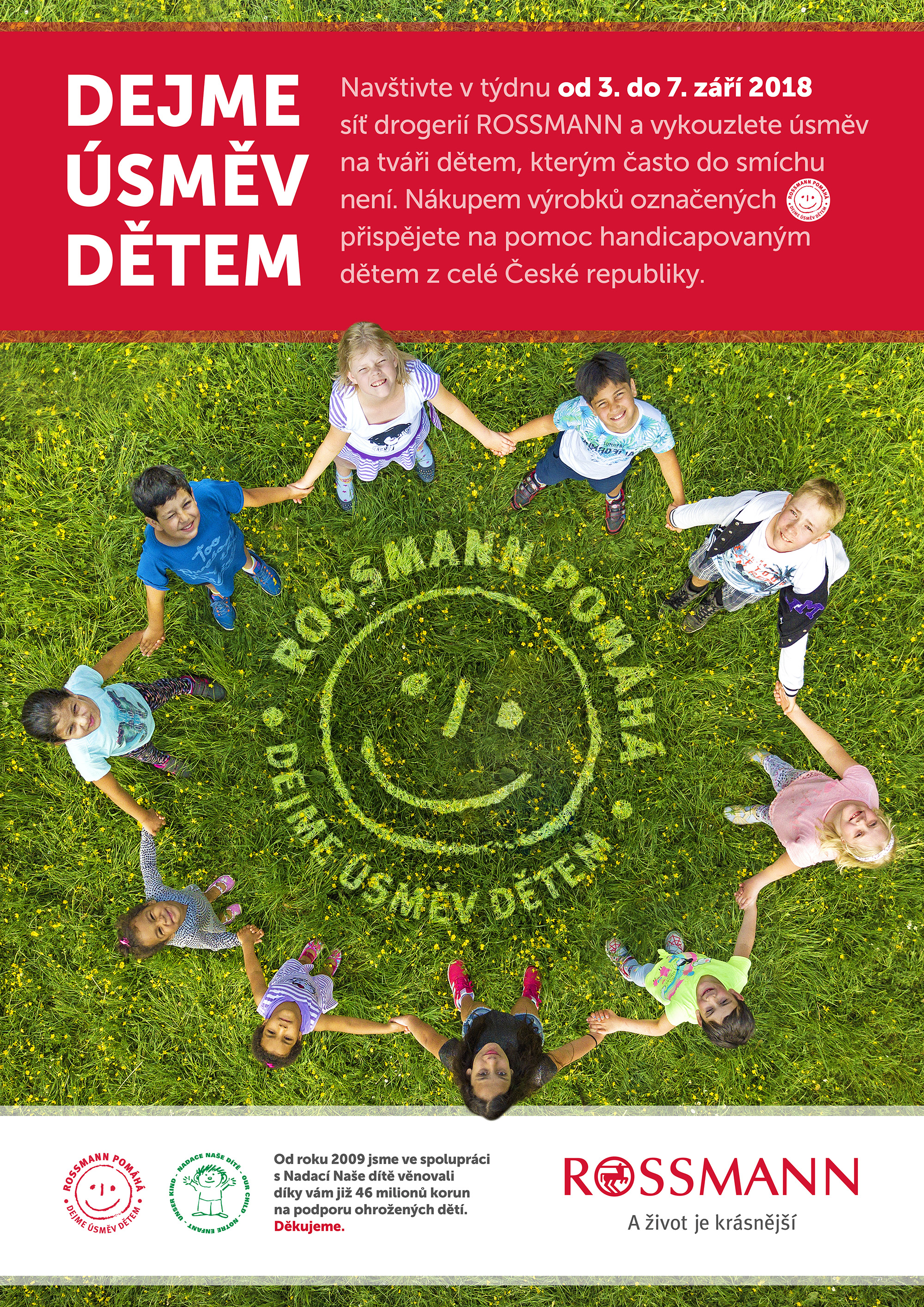 Dejme usmev detem 9