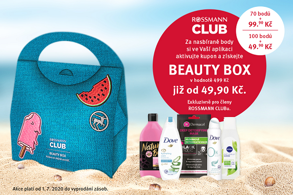 summer box