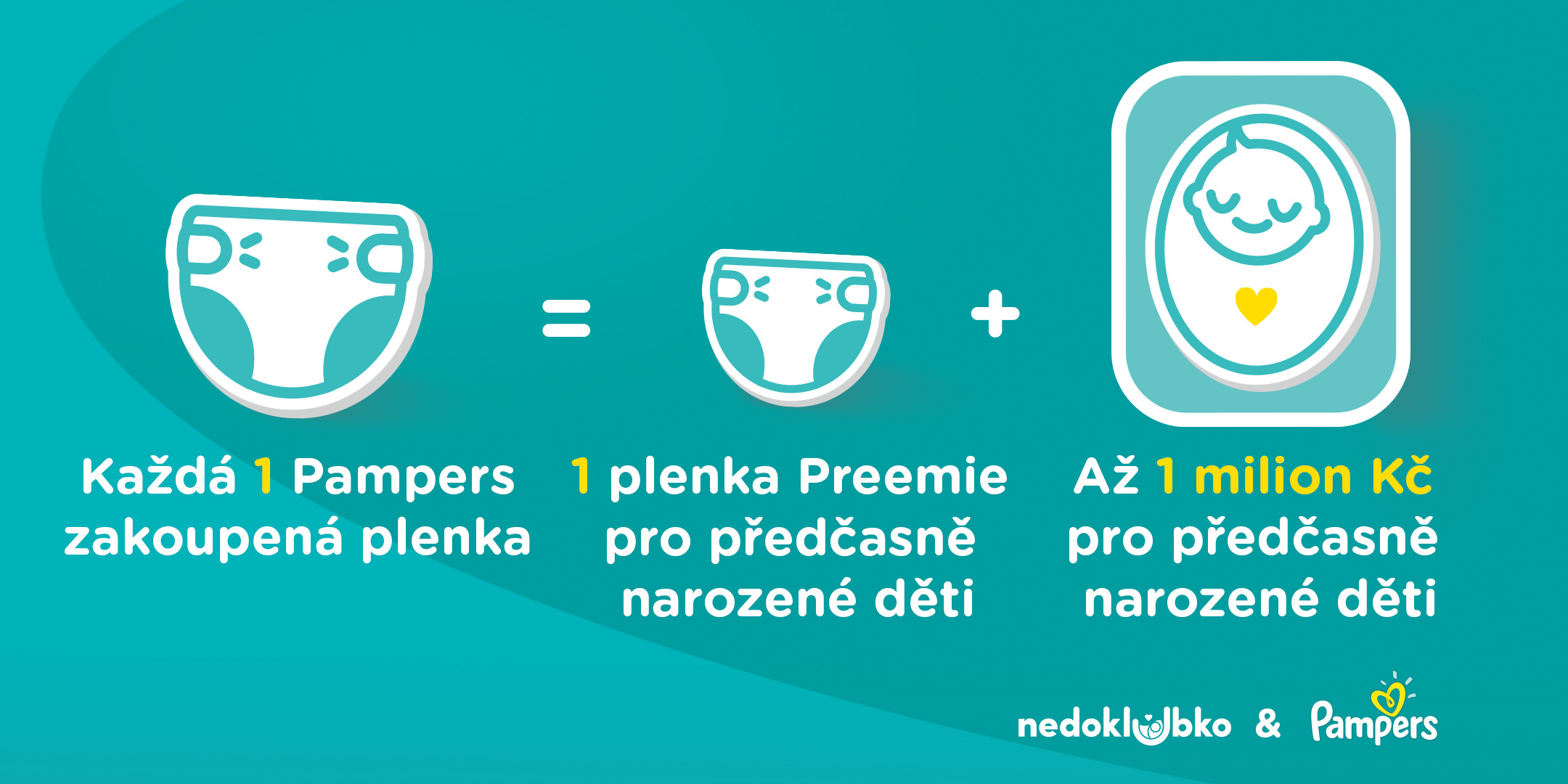 pampers