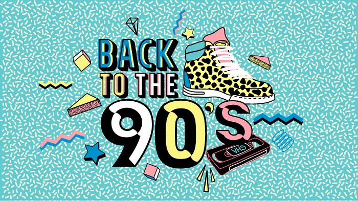 nineties